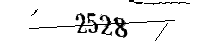 Please enter the numbers below