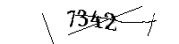 Bitte geben Sie die gezeigten Buchstaben und Zahlen ein