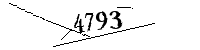 Please enter the numbers below
