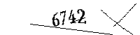 Please enter the numbers below