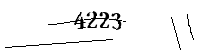Please enter the numbers below