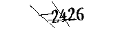 Please enter the numbers below