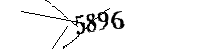 以下に文字と数字を入力してください