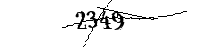 以下に文字と数字を入力してください