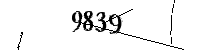Please enter the numbers below