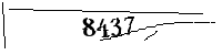 Please enter the numbers below