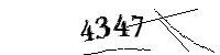 以下に文字と数字を入力してください