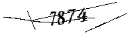 Bitte geben Sie die gezeigten Buchstaben und Zahlen ein