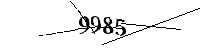 以下に文字と数字を入力してください
