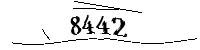 以下に文字と数字を入力してください