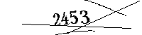 Please enter the numbers below
