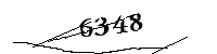 以下に文字と数字を入力してください