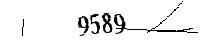 Please enter the numbers below