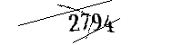 Please enter the numbers below