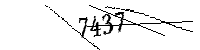 以下に文字と数字を入力してください