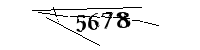 Please enter the numbers below