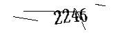 Please enter the numbers below