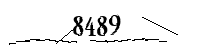 Please enter the numbers below