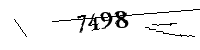 Please enter the numbers below