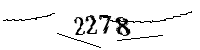 以下に文字と数字を入力してください
