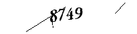 Please enter the numbers below