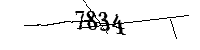 以下に文字と数字を入力してください