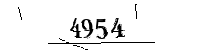 Please enter the numbers below