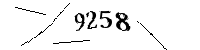 Please enter the numbers below