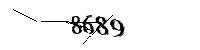 Please enter the numbers below