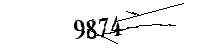 以下に文字と数字を入力してください