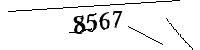 Please enter the numbers below