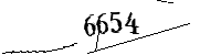 Please enter the numbers below