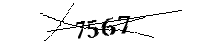 以下に文字と数字を入力してください