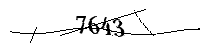 Please enter the numbers below