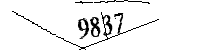 Please enter the numbers below