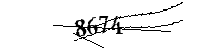 Bitte geben Sie die gezeigten Buchstaben und Zahlen ein