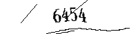 Please enter the numbers below