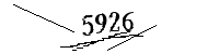 Please enter the numbers below
