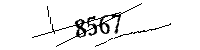 以下に文字と数字を入力してください
