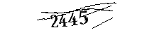 以下に文字と数字を入力してください