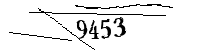 Please enter the numbers below