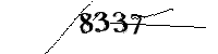 Please enter the numbers below