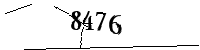 Please enter the numbers below