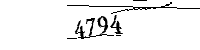 以下に文字と数字を入力してください