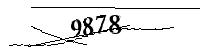 Please enter the numbers below