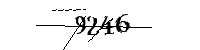 以下に文字と数字を入力してください