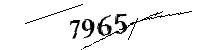 Please enter the numbers below