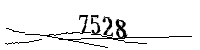 Please enter the numbers below