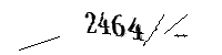 Please enter the numbers below