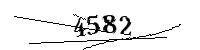 以下に文字と数字を入力してください